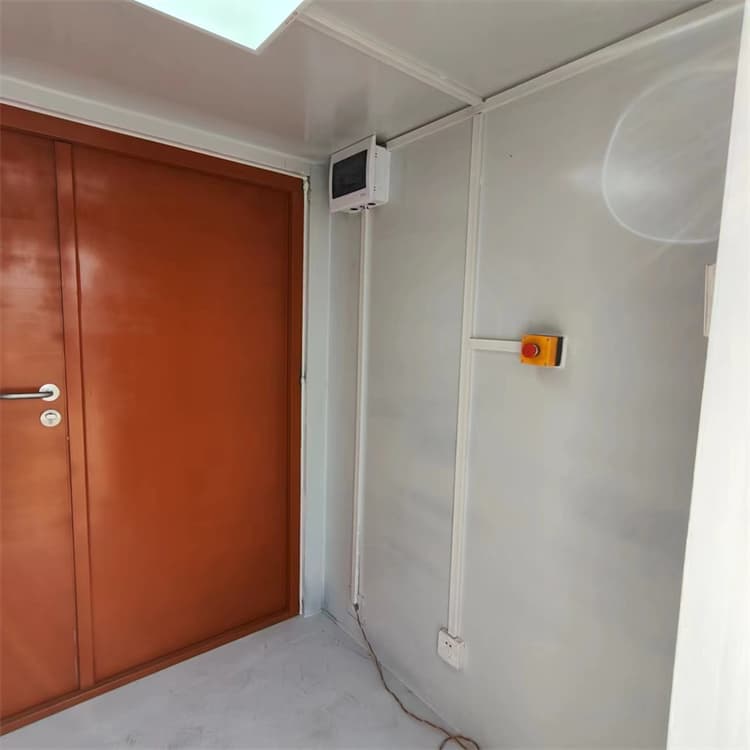 工業(yè)防護(hù)探傷鉛房廠家供應(yīng)