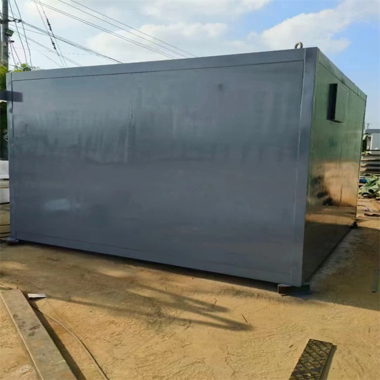 防護(hù)移動鉛房加工銷售