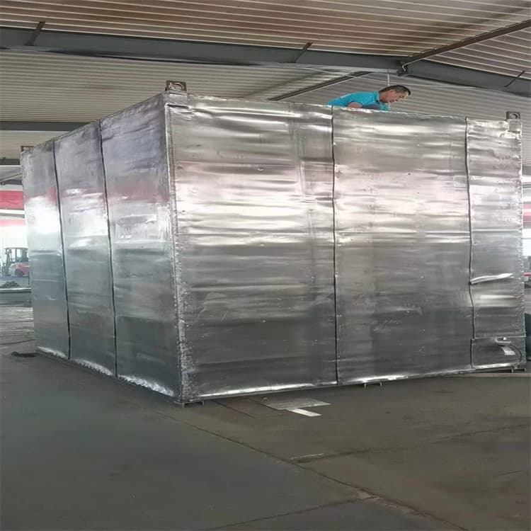 可拼装防辐射铅房产地直销