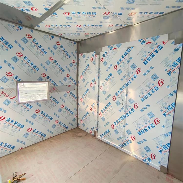 防輻射不銹鋼鉛房現(xiàn)貨直供好品質(zhì)經(jīng)得住考驗(yàn)