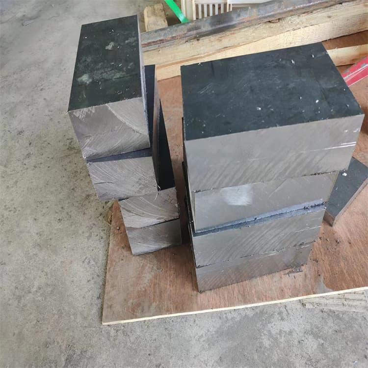 工业探伤室铅块质量稳定