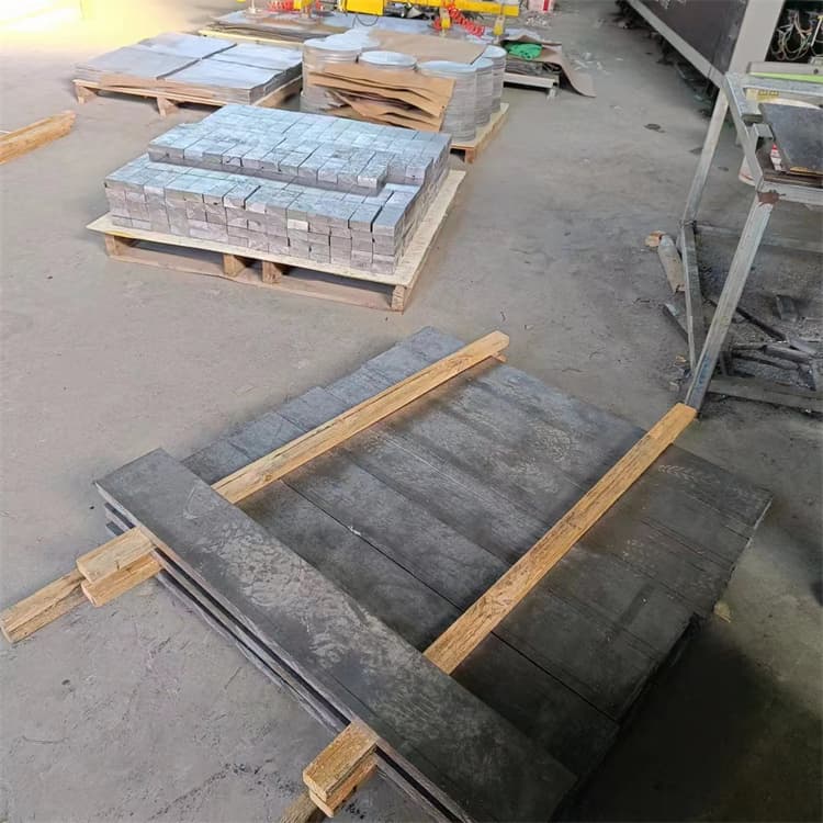 现货供应_高纯度铅块品牌:宏兴射线防护工程有限公司