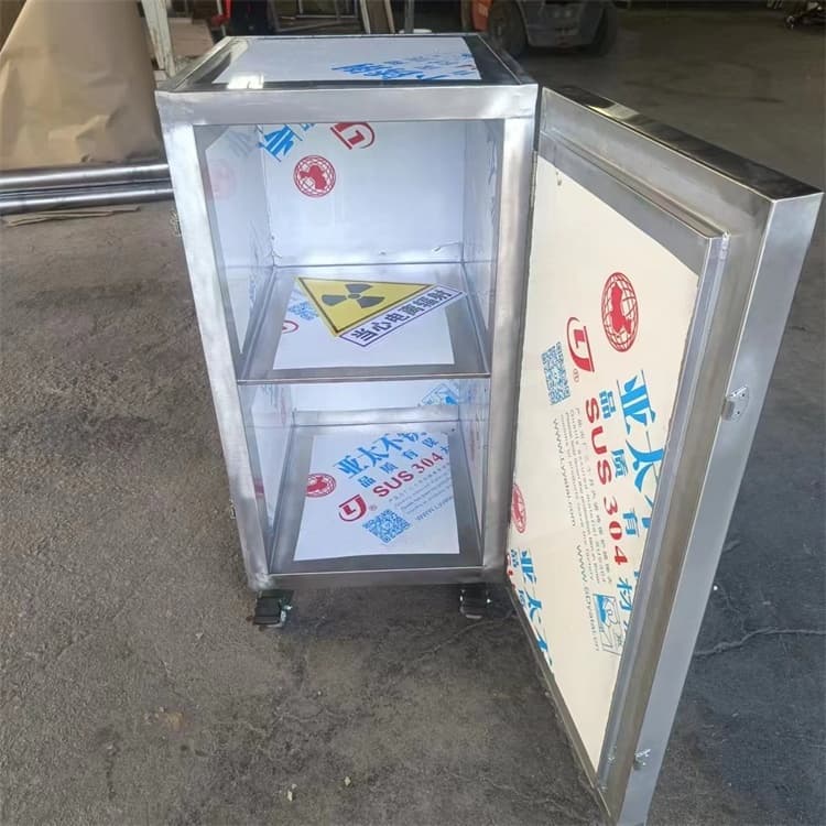 核废水周转铅箱厂家批发价-让您满意