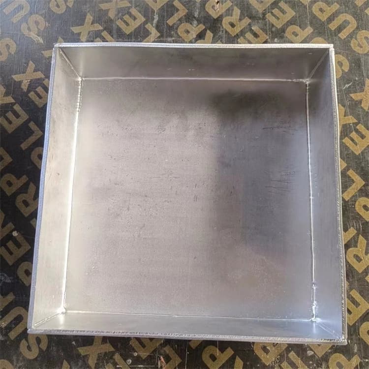 不銹鋼體鉛箱-售后完善