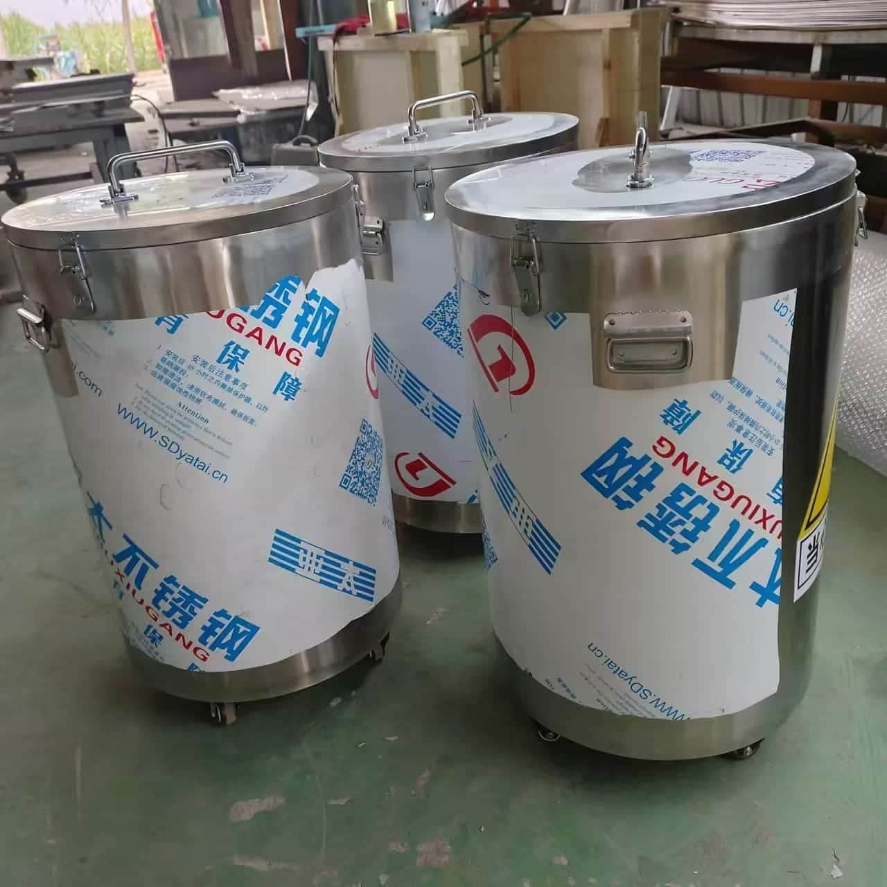 规格全的放射性废物衰变箱供应商