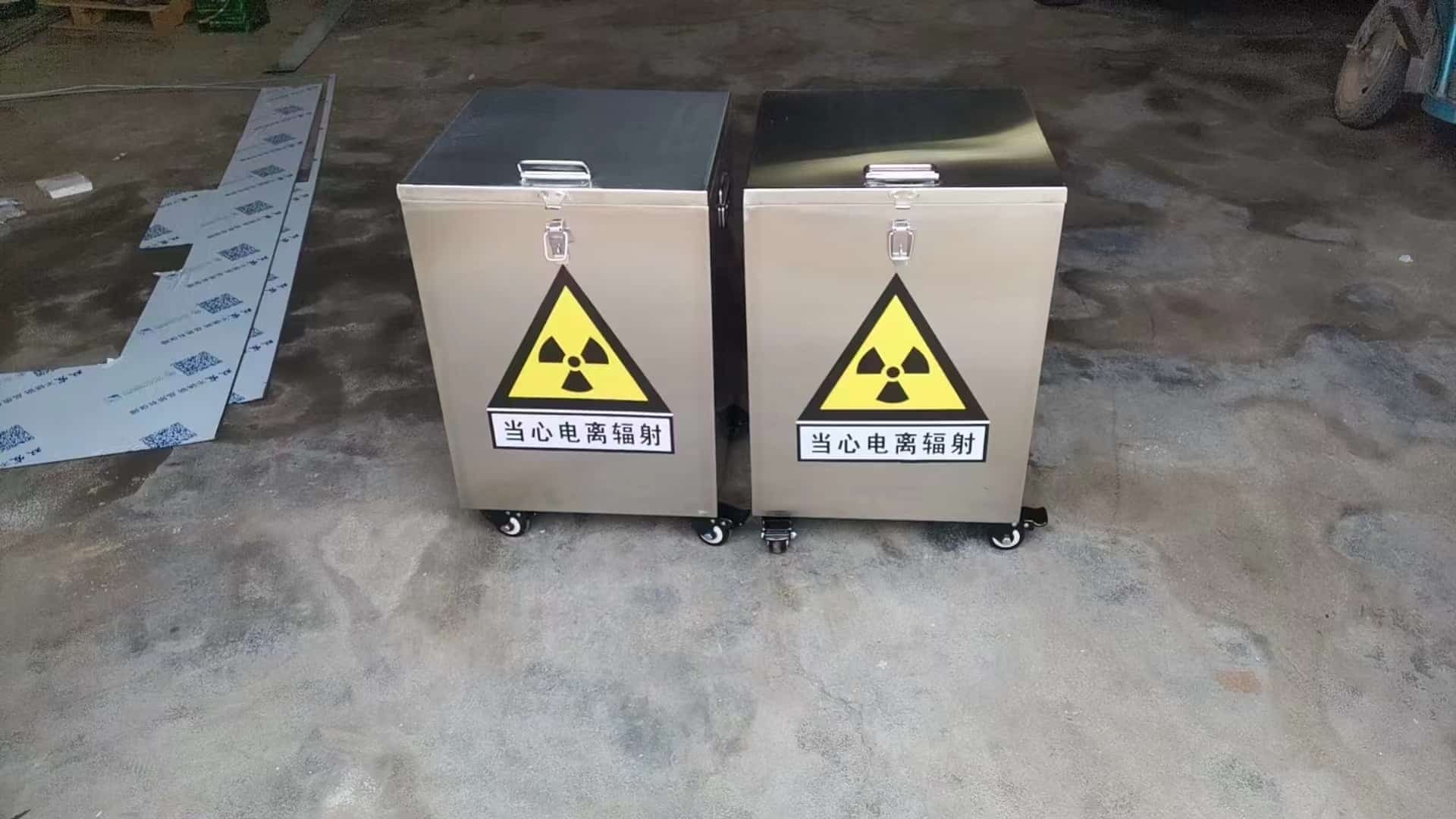 防護鉛罐廠家直接發(fā)貨