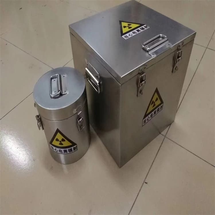 射線防護儲物鉛箱現(xiàn)貨定做