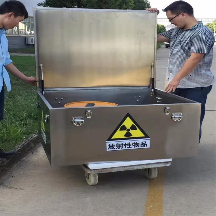 工业射线防护储存铅箱价格实在