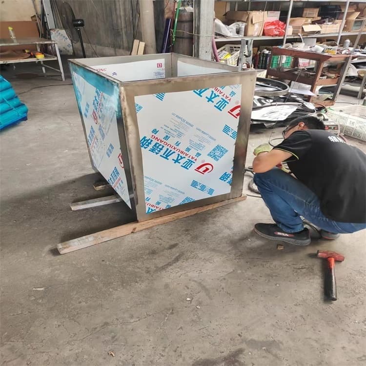 不锈钢体铅箱-不锈钢体铅箱厂家现货