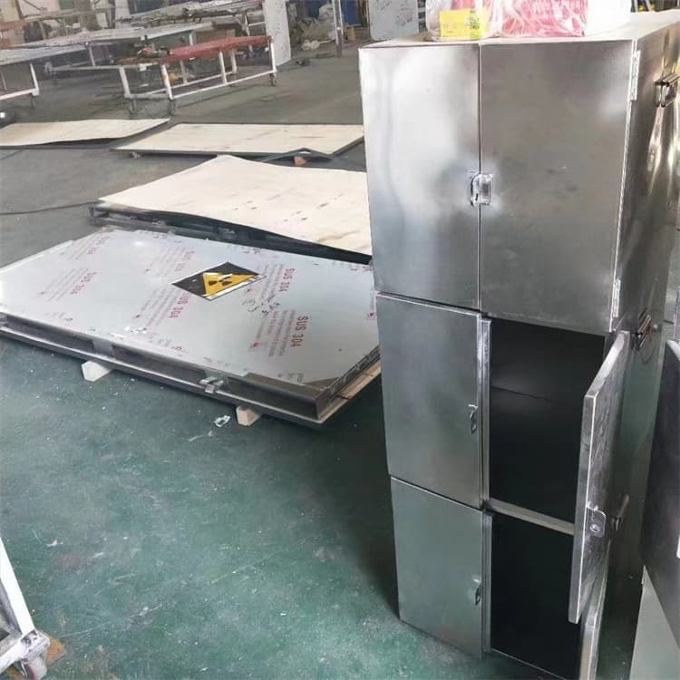 不锈钢体铅箱不满意可退货