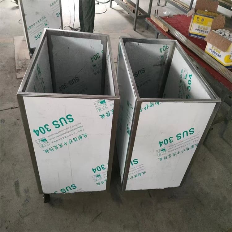 核废水周转铅箱免费设计
