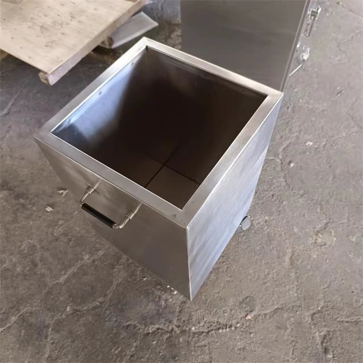 辐射物品存放铅箱全国送货上门