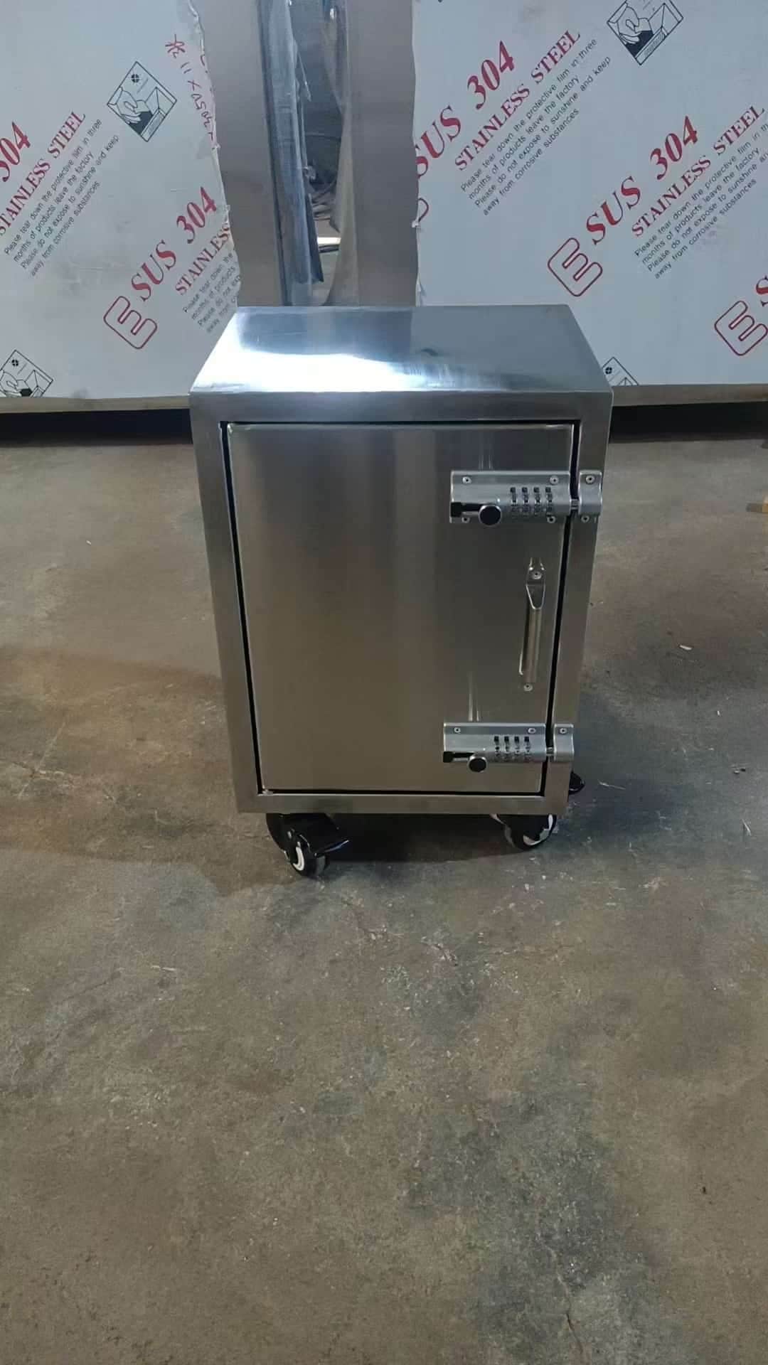 工业射线防护储存铅箱市场批发价
