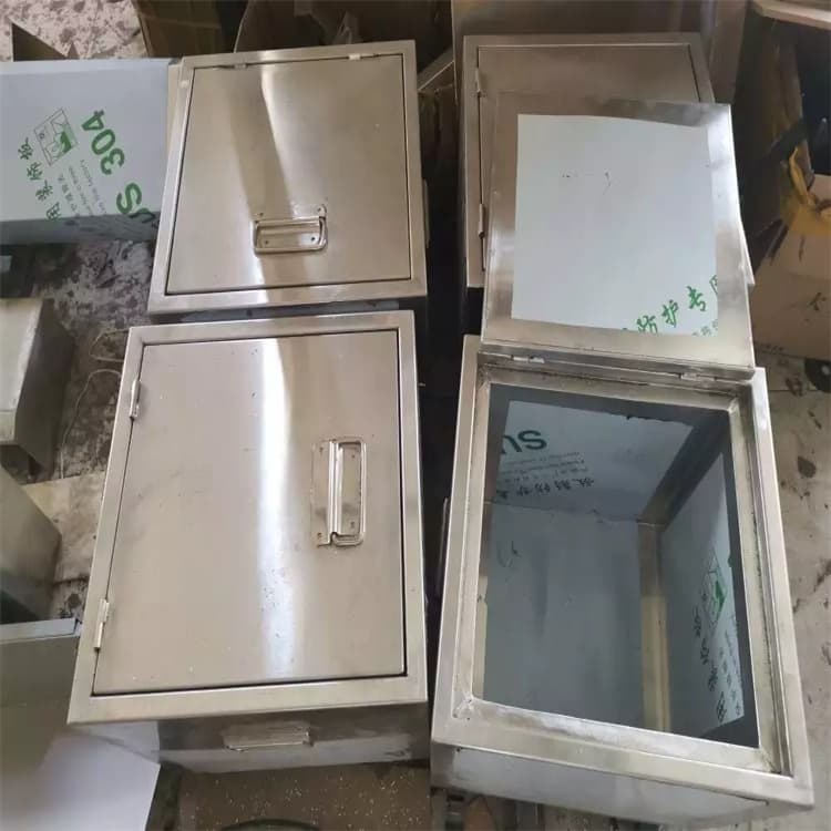 20升射线防护铅箱价格比较
