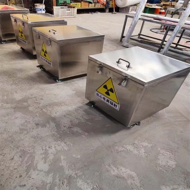 放射源铅箱加工效果好