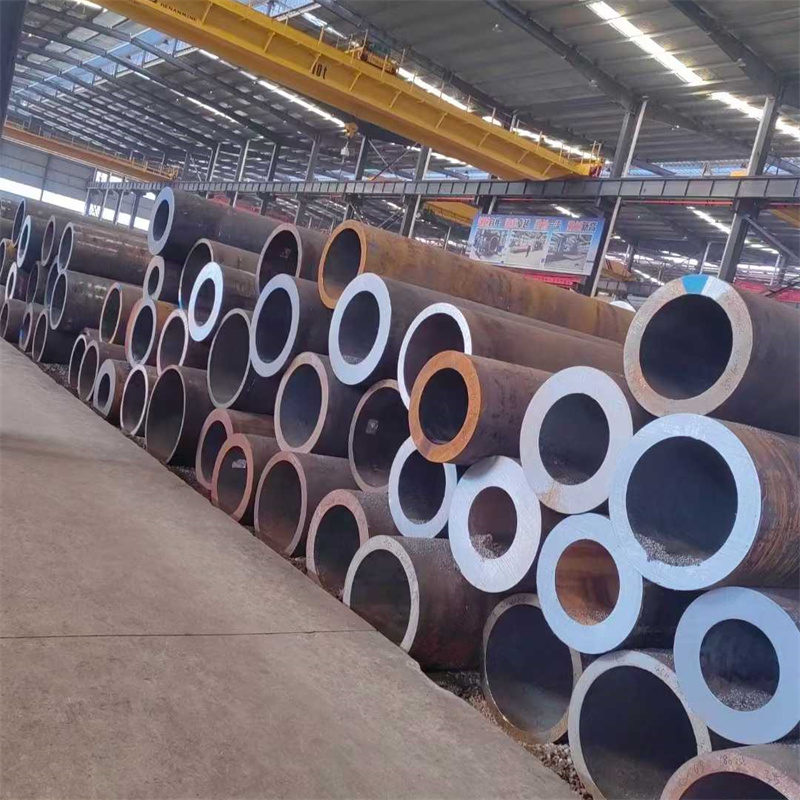 无缝钢管45#无缝管源头厂家