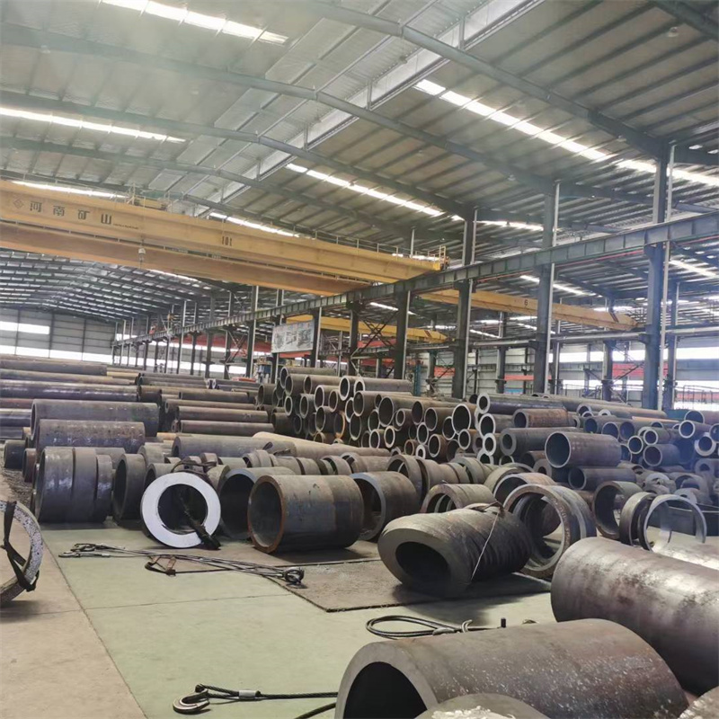 无缝钢管-GCr15厚壁无缝管切割专注细节使用放心