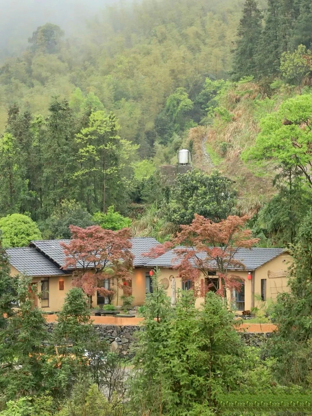 斷層仿泥巴墻涂料多少錢#仿泥巴稻草漆#民宿改造#美麗鄉(xiāng)村