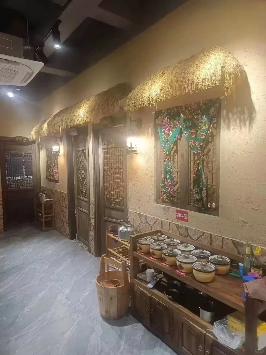 斷層仿泥巴墻涂料價(jià)格#內(nèi)外墻稻草漆#民宿改造#鄉(xiāng)村建設(shè)