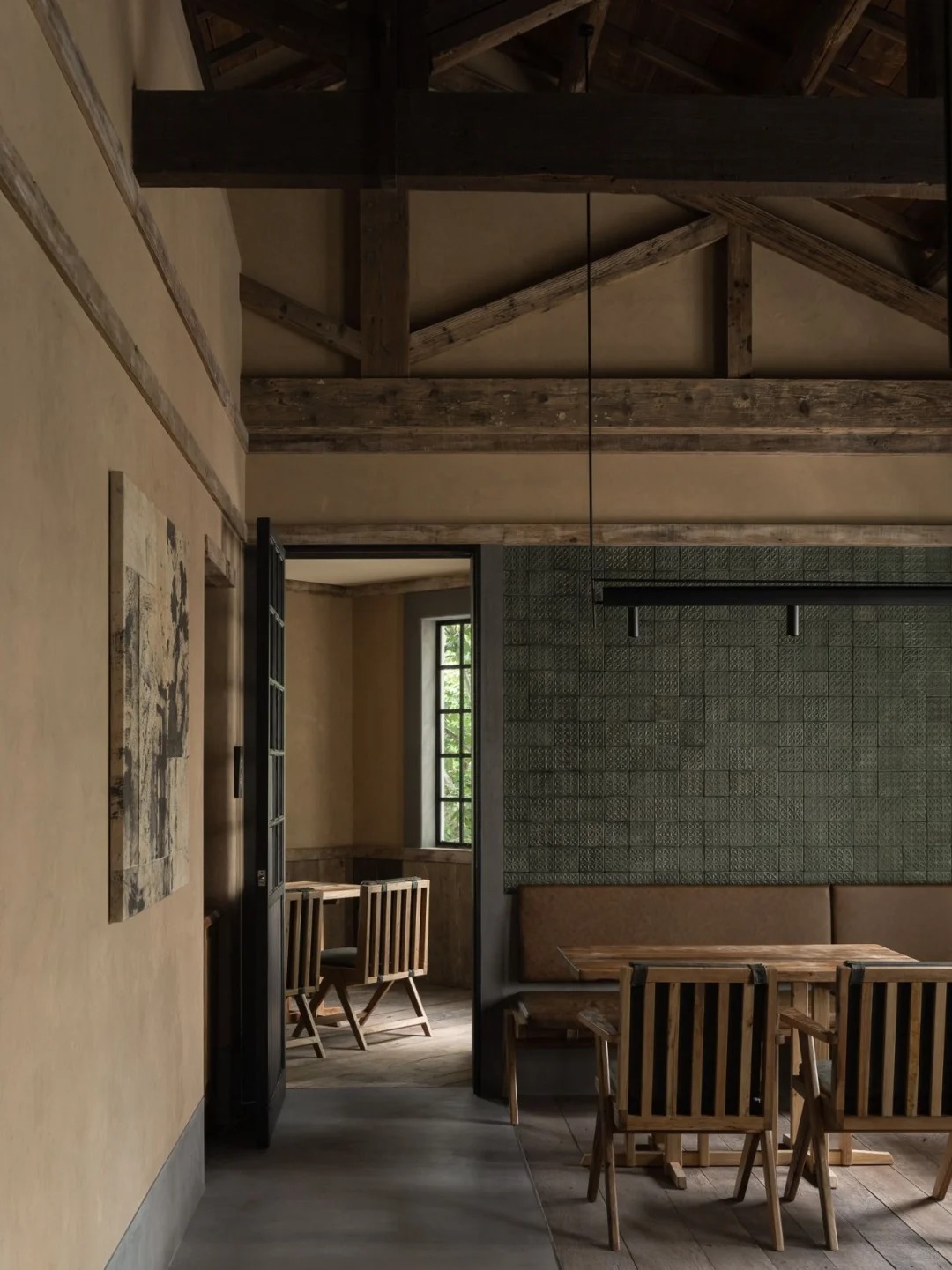 泥巴墙施工哪家好安装艺术涂料