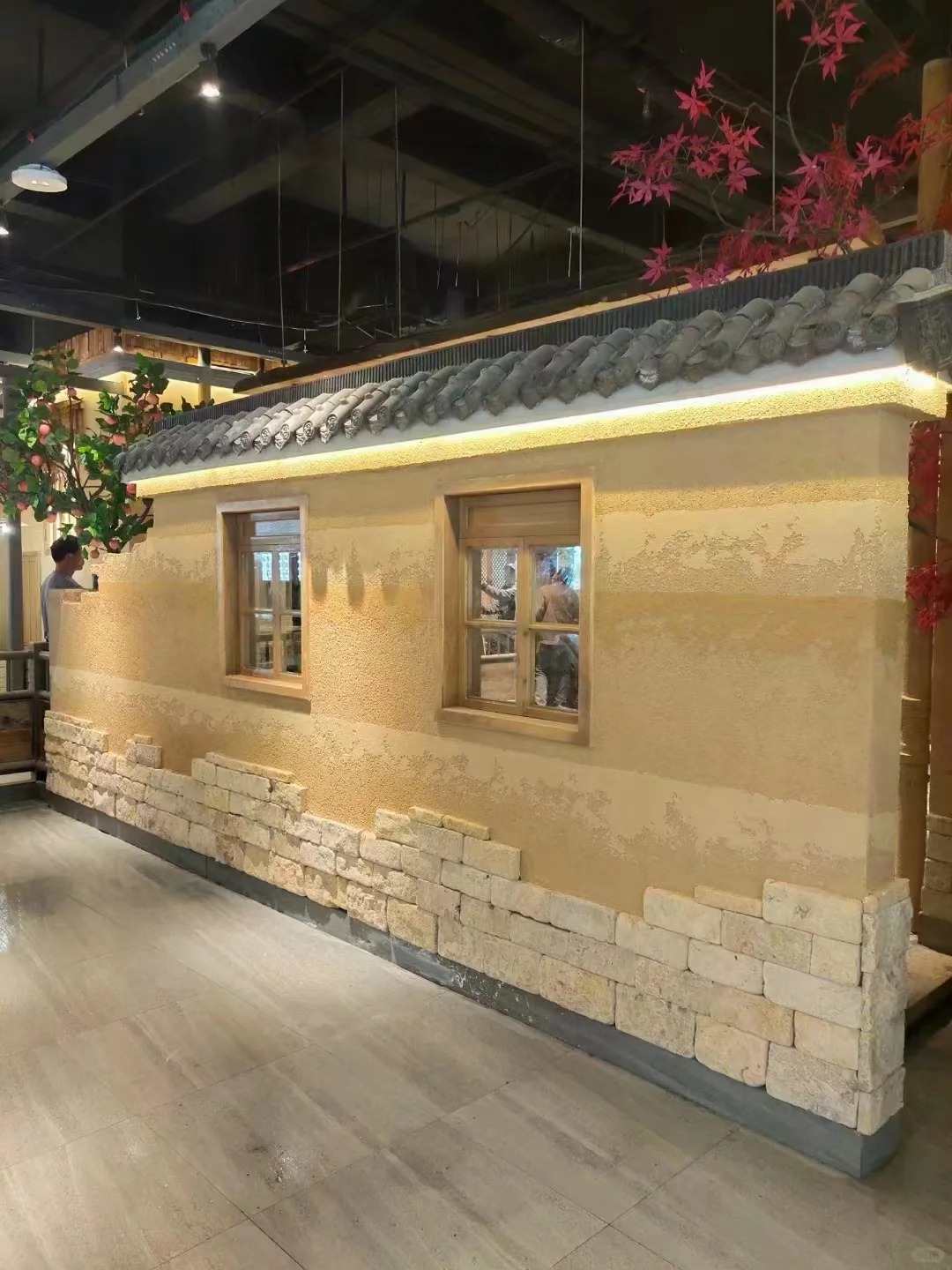 仿泥巴墻涂料廠家批發(fā)售后無(wú)憂(yōu)好產(chǎn)品有口碑