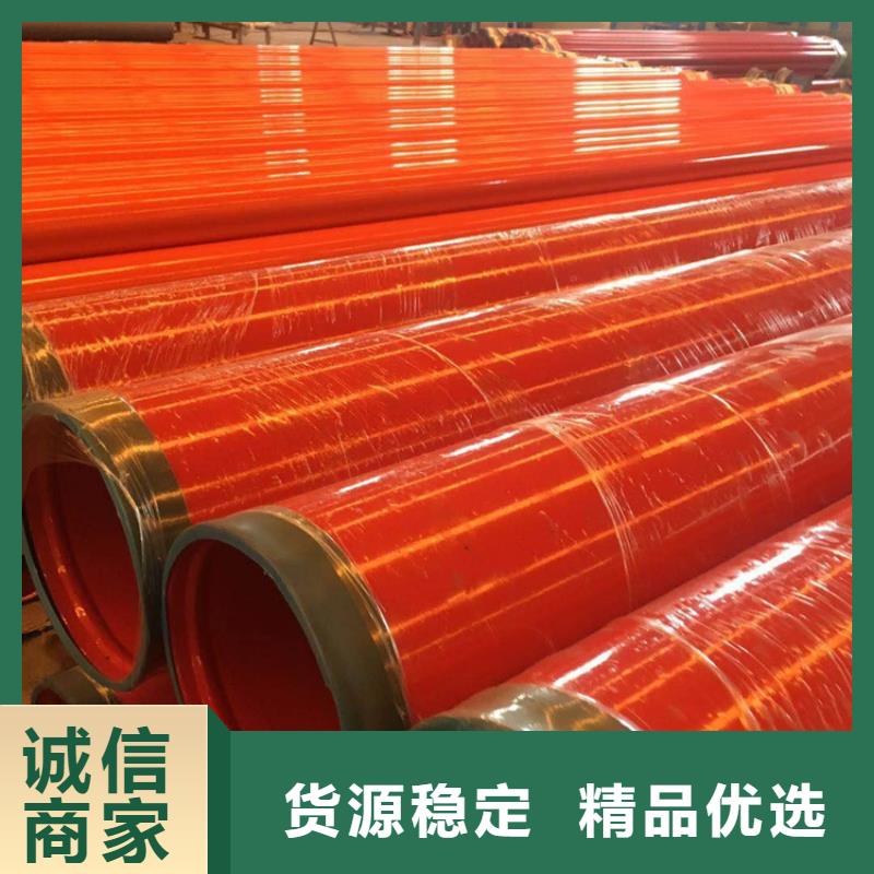 排水涂塑复合管厂家报价诚信商家