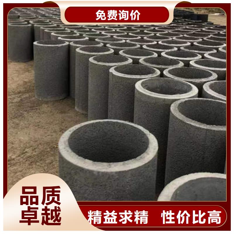 水泥管薄壁镀锌圆管实拍展现专注细节使用放心