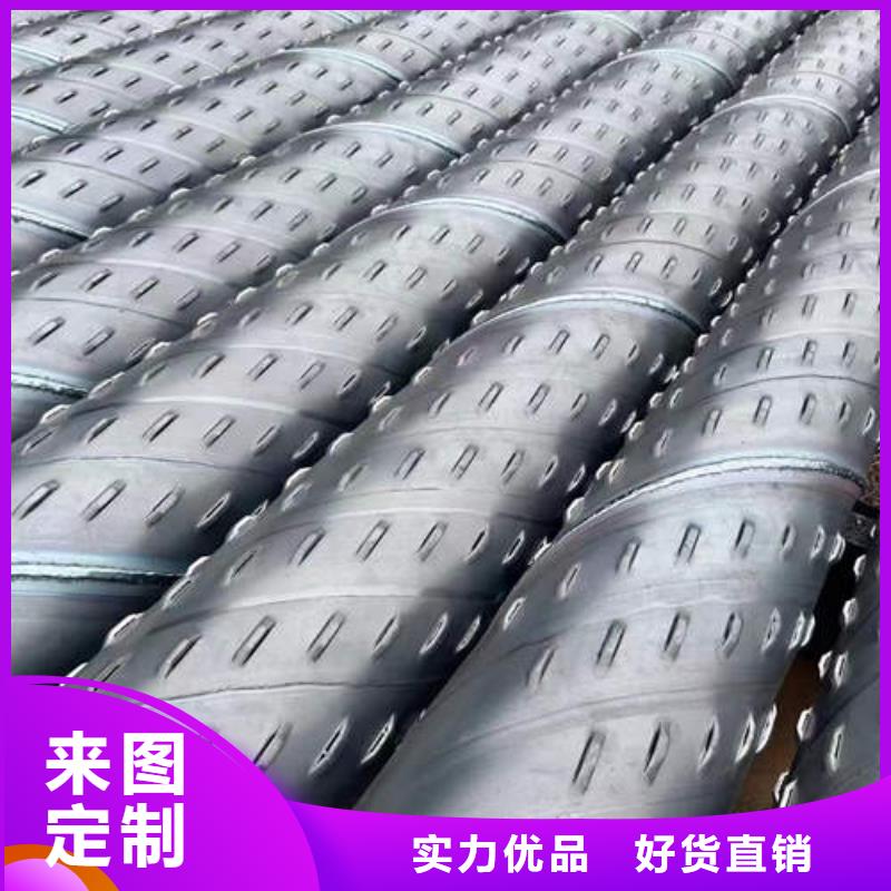 滤水管镀锌钢管工厂直供诚信厂家