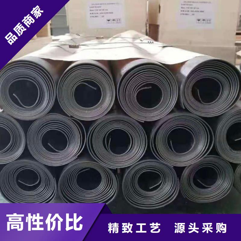 铅板铅箱实体诚信经营当地生产商