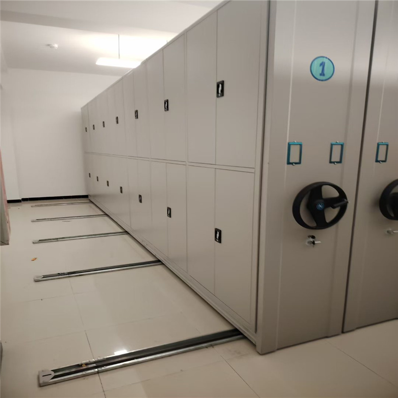 密集柜自动选层档案柜订制批发