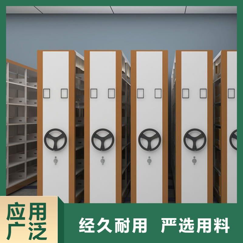 发货及时的随州手动挂画密集架公司