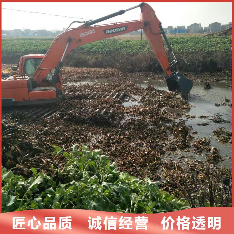 水陸兩用挖掘機(jī)出租生產(chǎn)廠家同城服務(wù)商
