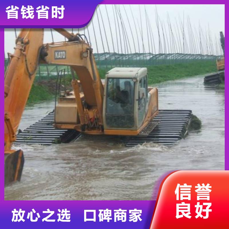 
两栖挖掘机出租当地供应商