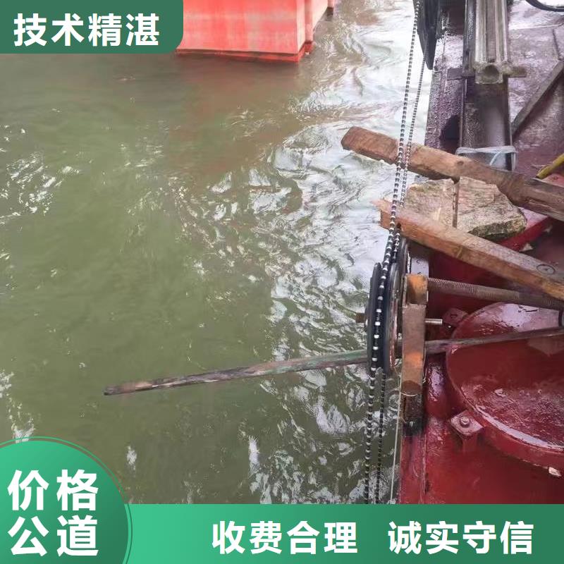 水下解车叶来电咨询知名公司