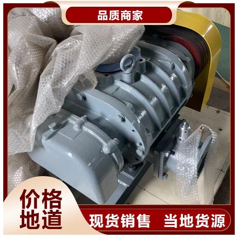2025三葉羅茨鼓風機LFSR300細節(jié)嚴格凸顯品質