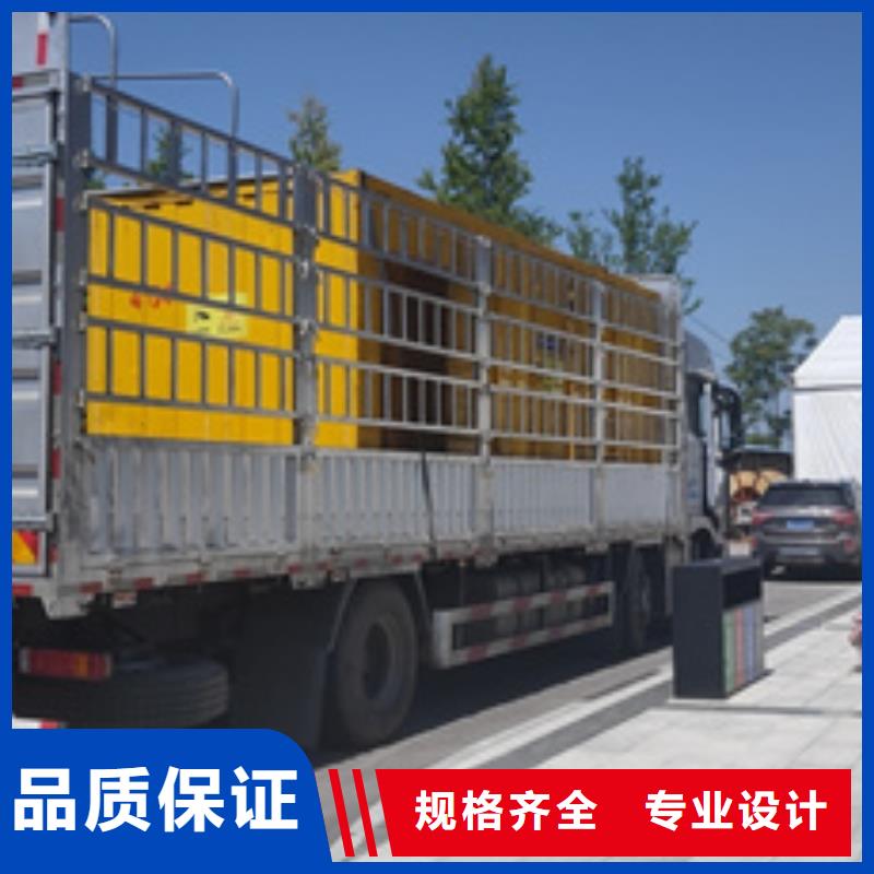 本地注冊800千瓦發(fā)電車用心做產(chǎn)品