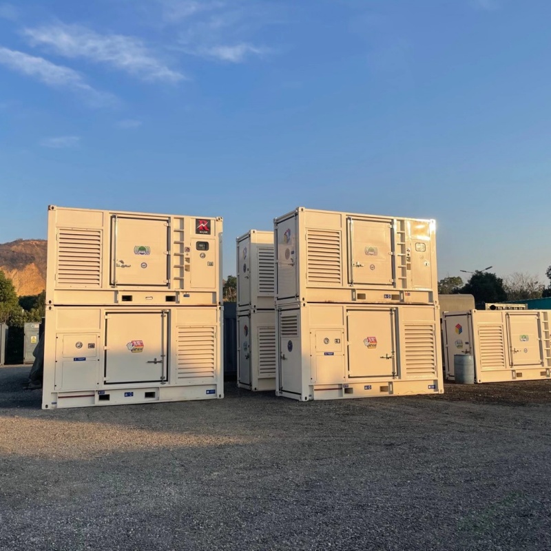 移动发电机租赁价格现场使用零故障