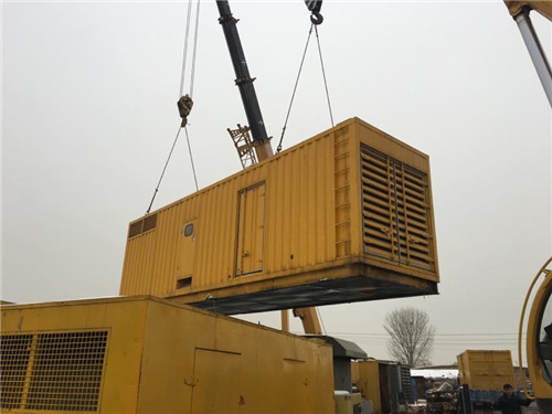 【發(fā)電機變壓器租賃700kw發(fā)電機出租品質優(yōu)選】實體誠信廠家