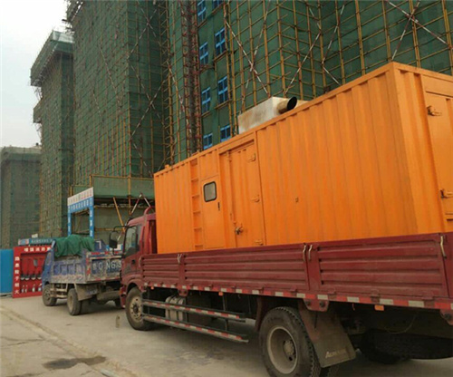 UPS發(fā)電機(jī)變壓器租賃電話聯(lián)系同城制造商