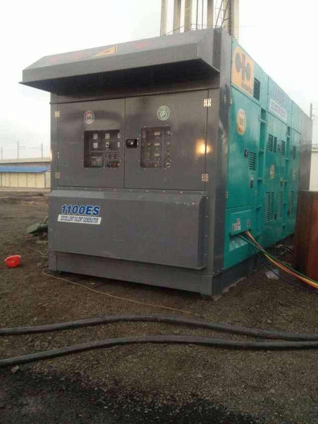 柴油發(fā)電機100kw發(fā)電機租賃源頭廠家
