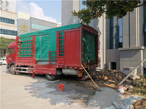 柴油發(fā)電機-100kw發(fā)電機租賃不只是質(zhì)量好當(dāng)?shù)亟?jīng)銷商
