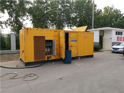 柴油發(fā)電機2200kw發(fā)電機出租實力大廠家質量可靠