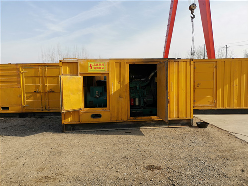 100千瓦柴油發(fā)電機(jī)租賃價格怎么樣誠信廠家