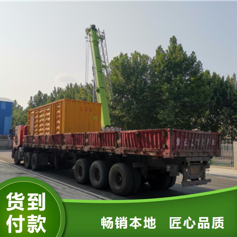 100KW发电机出租当地厂家
