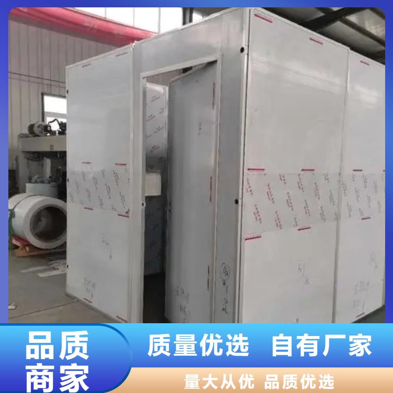 医用铅房-好产品用质量说话好产品不怕比