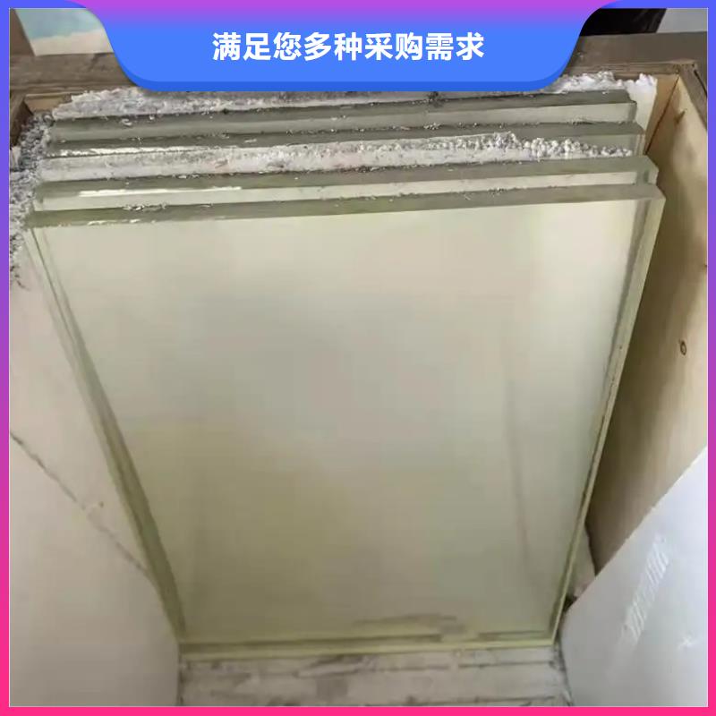 规格齐全的军区医院用铅玻璃经销商型号齐全