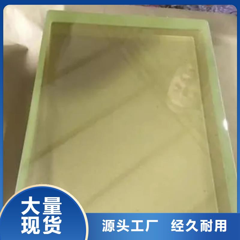 军区医院用铅玻璃可配送到厂用心做好细节
