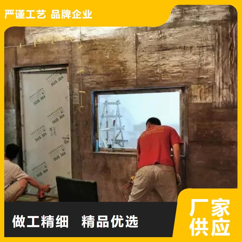手术室净化门承接普放工程厂家精致工艺