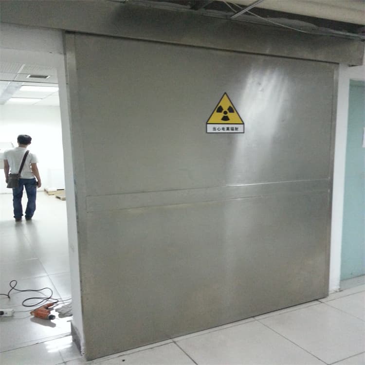 牙科鉛門廠家-只為制造精品