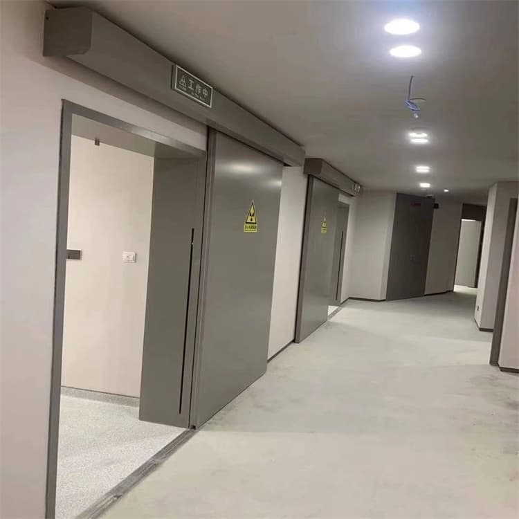 推拉铅门品牌厂家